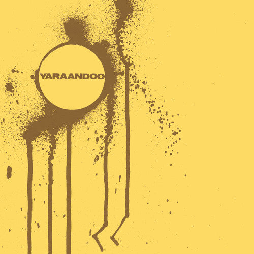 Rob Thomsett - Yaraandoo & Hara 2LP (Compilation, Limited Edition, Numbered, Remastered)