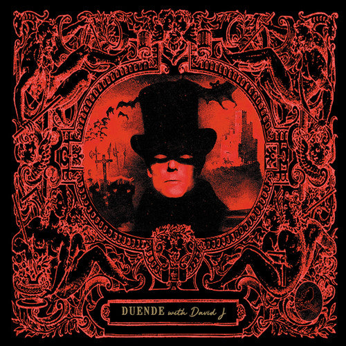 Duende & David J - Oracle Of The Horizontal LP