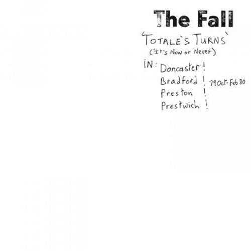 The Fall - Totale's Turns LP