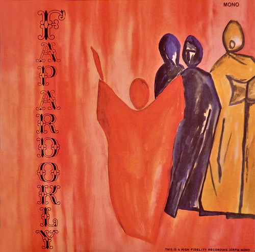 Fapardokly - S/T LP