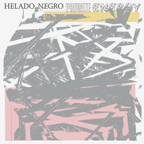 Helado Negro - Private Energy 2LP
