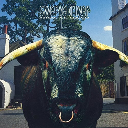 Swervedriver - Mezcal Head LP (180g, Music On Vinyl, Audiophile)
