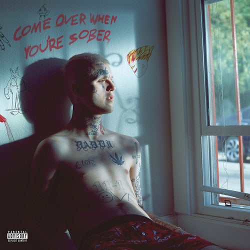 Lil Peep - Come Over When You're Sober Pt. 1 & Pt. 2 2LP
