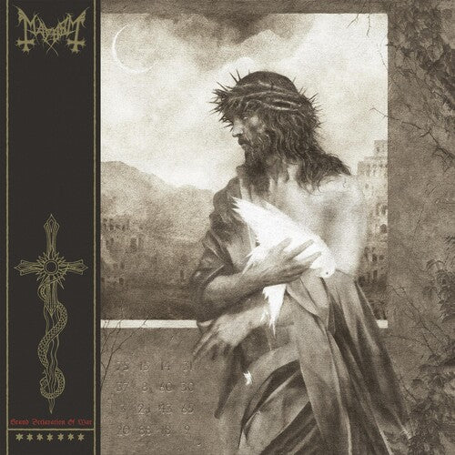 Mayhem - Grand Declaration Of War LP