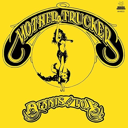 Dennis The Fox - Mother Trucker LP