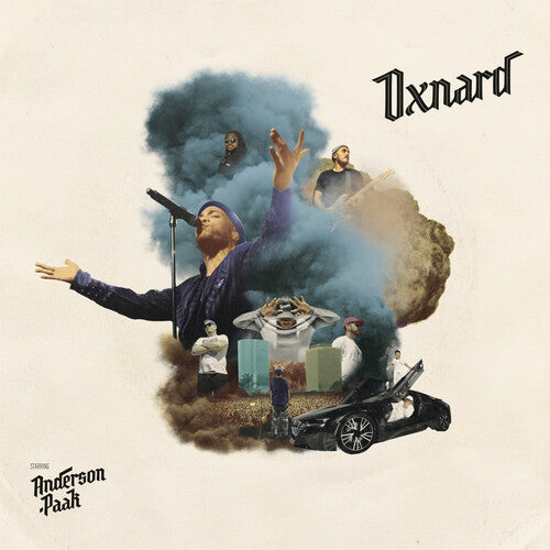 Anderson .Paak - Oxnard 2LP