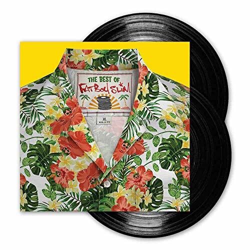 Fatboy Slim - Best Of 2LP