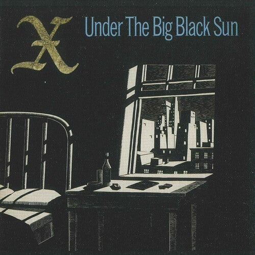 X - Under The Big Black Sun LP (Reissue, Remastered)