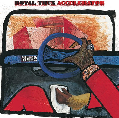 Royal Trux - Accelerator LP (Limited Edition Pink Vinyl)