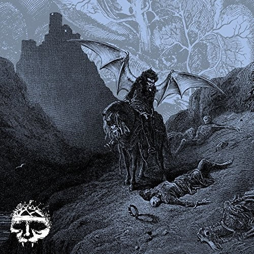 Integrity - Howling, For The Nightmare Shall Consume LP