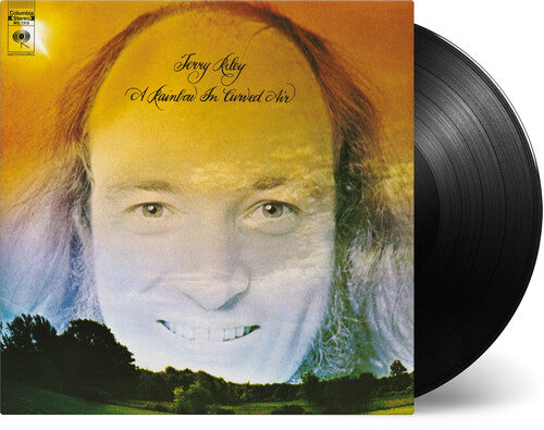 Terry Riley - A Rainbow In Curved Air LP