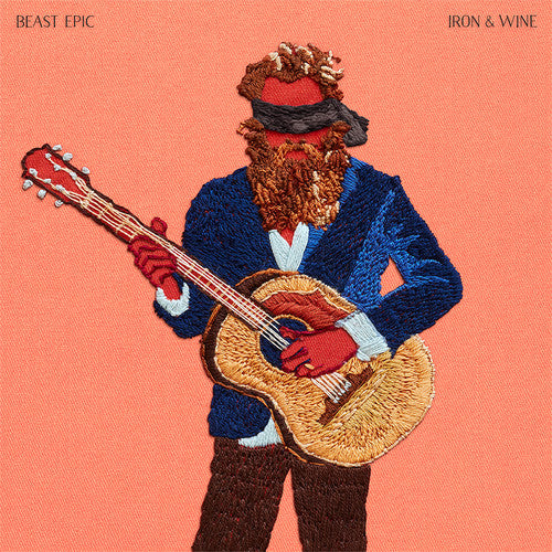 Iron & Wine - Beast Epic LP