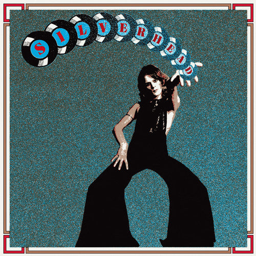 Silverhead - S/T LP