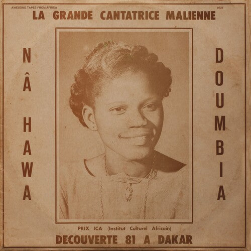 Nahawa Doumbia - La Grande Cantatrice Malienne Vol. 1 LP
