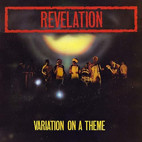 Revelation - Variation On A Theme LP