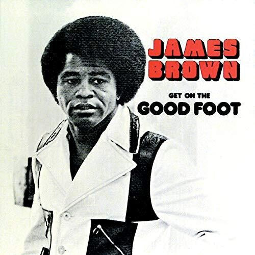 James Brown - Get On The Good Foot 2LP (180g)