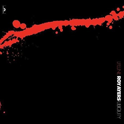 Roy Ayers Ubiquity - Lifeline LP