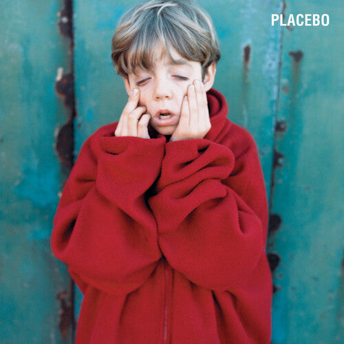 Placebo - S/T LP (Gatefold)
