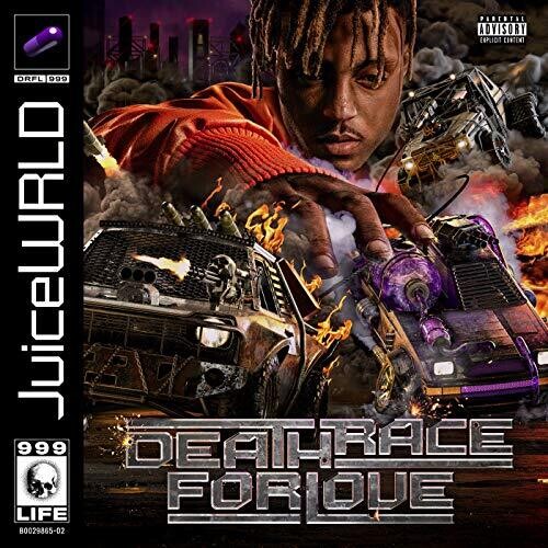 Juice WRLD - Death Race For Love 2LP (Gatefold)