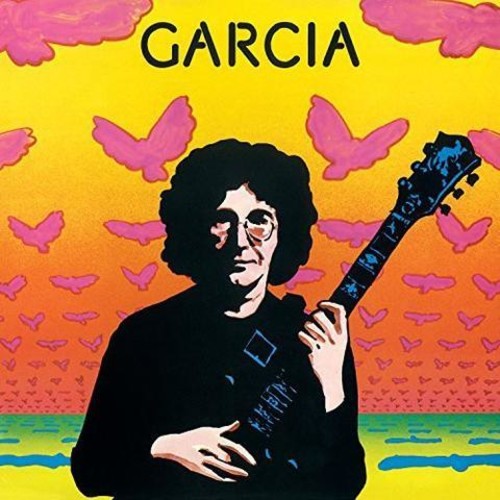 Jerry Garcia - (Compliments Of) LP