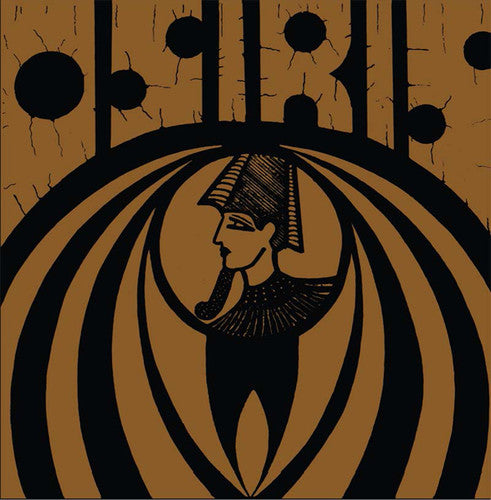 Osiris - S/T LP