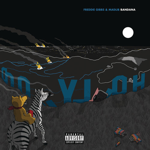 Freddie Gibbs & Madlib - Bandana LP