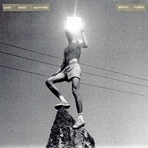 Mount Kimbie - Love What Survives 2LP (Gatefold, Download)
