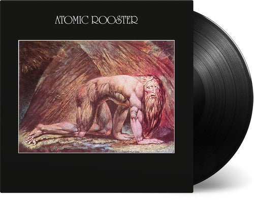 Atomic Rooster - Death Walks Behind You LP (Music On Vinyl, 180g, Audiophile)