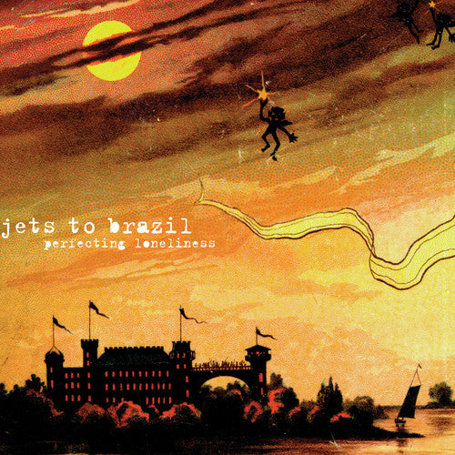 Jets To Brazil - Perfecting Lonliness 2LP (180g)