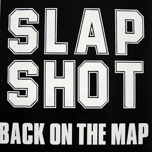 Moving Targets - Back On The Map LP