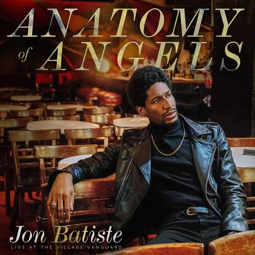 Jon Batiste - Anatomy Of Angels: Live At The Village Vanguard LP