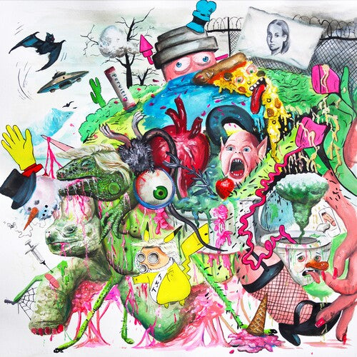 Tropical Fuck Storm - Braindrops LP