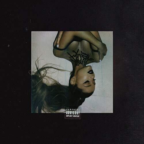 Ariana Grande - Thank U Next 2LP (German Pressing, Gatefold, 180g)