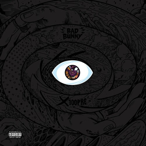 Bad Bunny - X 100PRE CD