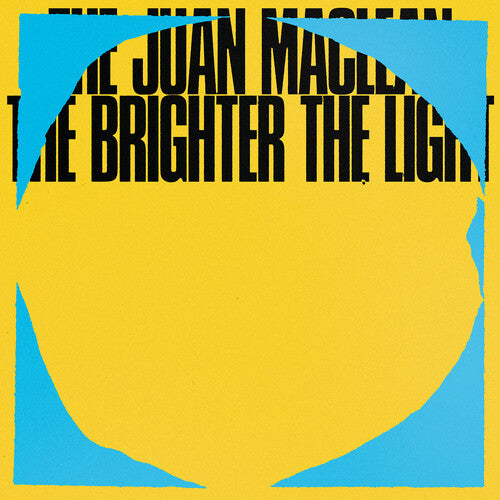 The Juan Maclean - The Brighter The Light 2LP (Compilation)