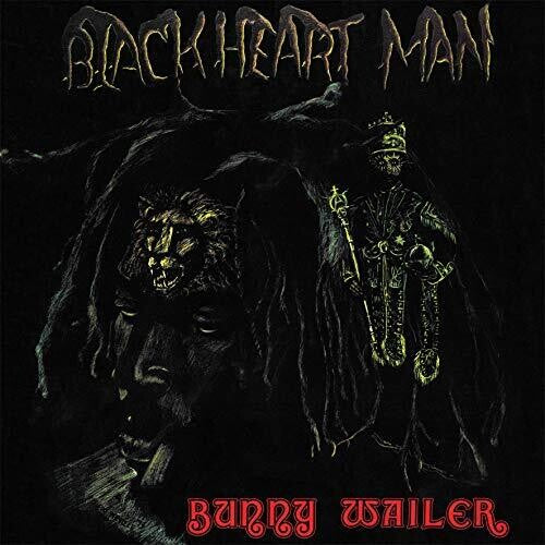 Bunny Wailer - Blackheart Man LP (Music On Vinyl, 180g, EU Pressing, Audiophile)