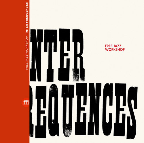Free Jazz Workshop - Inter Frequences LP