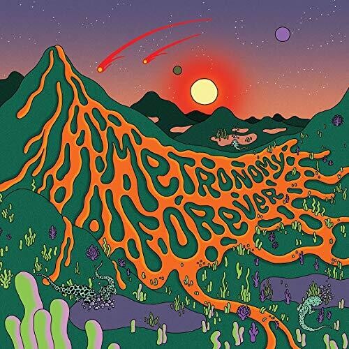 Metronomy - Metronomy Forever 2LP