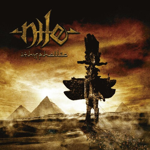 Nile - Ithyphallic 2LP