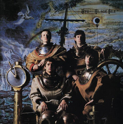 XTC - Black Sea LP (200g, Audiophile, Remastered)