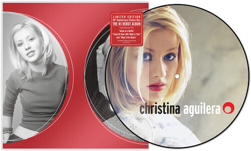 Christina Aguilera - S/T LP