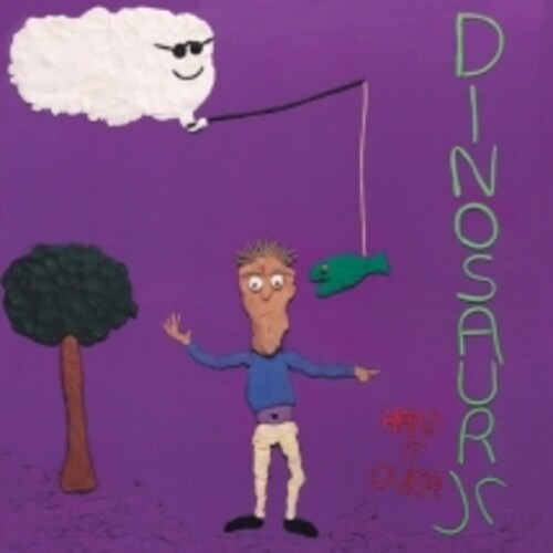 Dinosaur Jr - Hand It Over 2LP