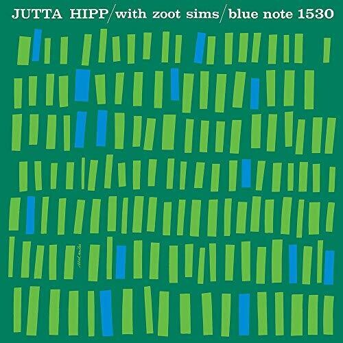 Jutta Hipp - Jutta Hipp With Zoot Sims LP