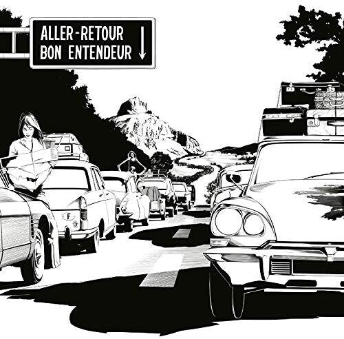 Bon Entendeur - Aller-Retour 2LP (German Pressing)