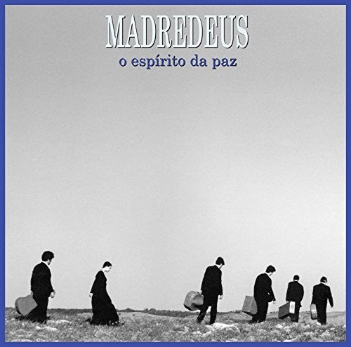 Madredeus - O Espirito Da Paz LP