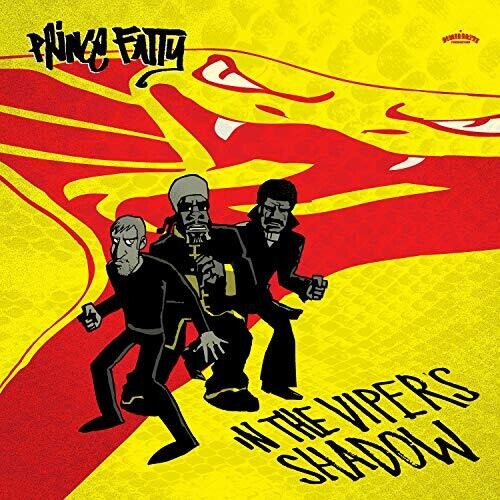 Prince Fatty - In The Viper's Shadow LP