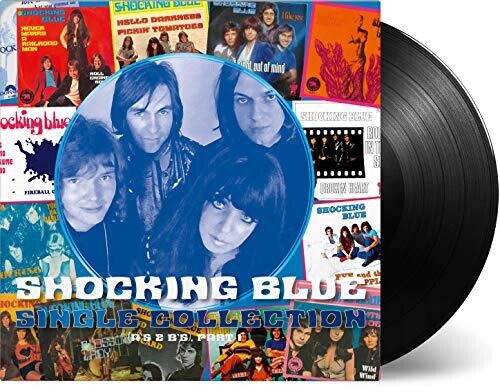 Shocking Blue - Single Collection (A's & B's) Part 1 2LP (Compilation, Music On Vinyl, EU Pressing)