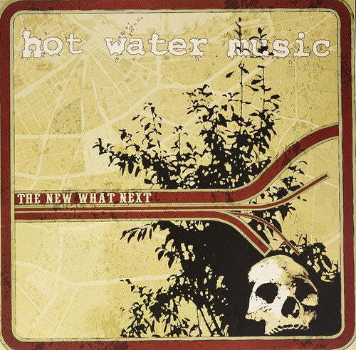 Hot Water Music - The New What Next LP (Color Vinyl)