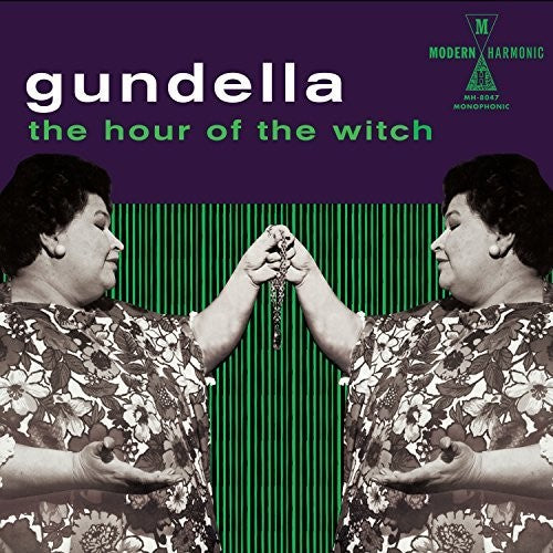 Gundella - The Hour Of The Witch LP