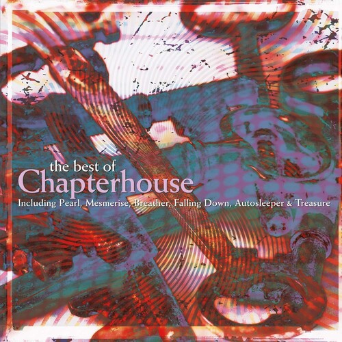 Chapterhouse - Best Of Chapterhouse 2LP (Music On Vinyl, 180g, Audiophile, EU Pressing)